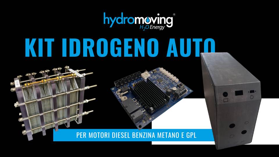 kit idrogeno auto
